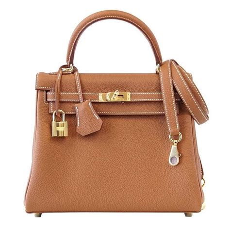 hermes kelly 25 retourne bag coveted gold togo gold hardware|Hermes kelly 25cm bag.